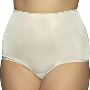 Vanity Fair NWT Candleglow Perfectly Yours Ravissant Brief Panty 15712 11 4XL